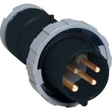 332P5W Industrial Plug