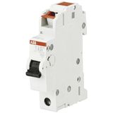 S201S-C8 Miniature Circuit Breaker - 1P - C - 8 A