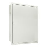 Flush-mounted version 4x24MW + door