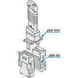 JSM 50G Bracket