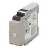 Timer, DIN rail mounting, 22.5mm, power off-delay, 0.1-12s, SPDT, 5 A,