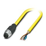 Sensor/actuator cable