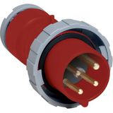 ABB420P12E Industrial Plug UL/CSA