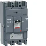 Circuit breaker x630 LSnI 3P-3D 400A 50kA