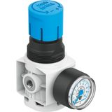 MS2-LR-M5-D6-AR-BAR-B Pressure regulator