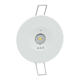 Exiway Smartbeam 1,5h recessed open area