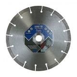 Diamond Cutting Disc Segment 10W d230/22.2 42143 DIEWE