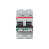 S802S-D2.5 High Performance MCB