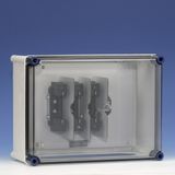 Fuse enclosure 160 3x sz 00 in K434