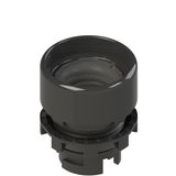 Protected impulse button without lens E2 1PU2P0210