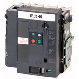 Switch-disconnector, 4 pole, 630A, without protection, IEC, Withdrawable