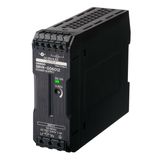 Book type power supply, Pro, 60 W, 12 VDC, 4.5A, DIN rail mounting