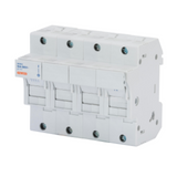 DISCONNECTABLE FUSE-HOLDER - 3P+N 14X51 690V 50A - 6 MODULES