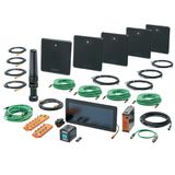 Gate Solution Master package - O3D.