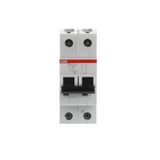 S201L-C10NA Miniature Circuit Breaker - 1+NP - C - 10 A