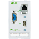 MODLINK  DATA  INSERT 1×SUB-D9 fem./sold. + 1×RJ45 + 1xUSB fem./fem.