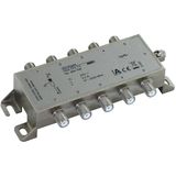 Five-channel surge arrester DEHNgate for 75 Ohm TV and SAT systems