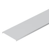 DRLU 150 A2 Unperforated cover for cable tray and ladder 150x3000