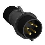 ABB520P5SP Industrial Plug UL/CSA