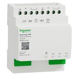SpaceLogic KNX Universal Dimming, Extension 2 channel