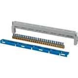 SK high screw terminal, mounted on support, N