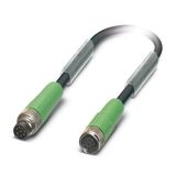 SAC-8P-M 8MS/10,0-PUR/M 8FS SH - Sensor/actuator cable