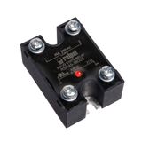 Mini single phase panel SSR; load current at 16A;  input 4-32VDC