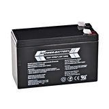 Battery set 216V 18 pcs. longlife OGIV 12V/7Ah (C20)