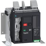 Circuit breaker MP MTZ1 10H1 1kA3P W/O Micrologic