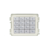 A251382K-W-03 Keypad module,White