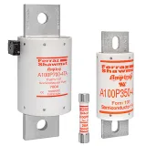 High Speed Fuse Amp-Trap® A100P 1000VAC 750VDC 1200A Bolted Blade