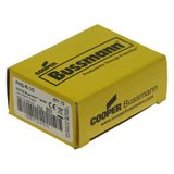 Fuse-link, LV, 0.5 A, AC 600 V, 10 x 38 mm, 13⁄32 x 1-1⁄2 inch, CC, UL, time-delay, rejection-type