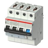 FS403MK-C20/0.3 Residual Current Circuit Breaker with Overcurrent Protection