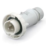 PLUG 3P IP66/IP67 16A 12h 40-50V AC