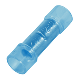 Butt connector blue insulated 1.5-2.5 PC