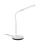 Polo LED table lamp matt white