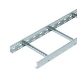 LCIS 630 3 FS Cable ladder perforated rung, welded 60x300x3000