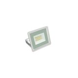 NOCTIS LUX 3 FLOODLIGHT 10W NW 230V IP65 90x75x27mm WHITE