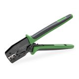 Crimping tool 50 for insulated and uninsulated ferrules Cable stripper