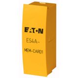 Memory card for safety relay ES4P, 256kB