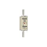 Fuse-link NH0 gG 500VAC 160A live tags Double indicator