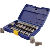 25 Pc Multi. Mat. and Screw. Sets