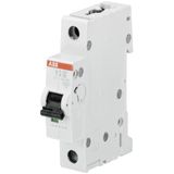 S201-K15 Miniature Circuit Breaker - 1P - K - 15 A