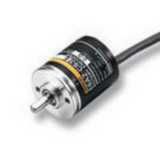 Encoder, incremental, 500ppr, 5-12 VDC, NPN voltage output, 0.5m cable