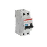 DS201 B10 A30 UL Residual Current Circuit Breaker with Overcurrent Protection