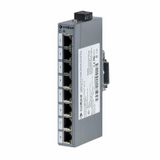 Unmanaged Ethernet Switch 8 porte