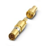 HC-M-04-ST-KOAX-75 - Coaxial contact