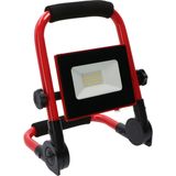 Rechargeable Worklight - 10W 700lm 6000K IP54  - Lithium-ion - 8.14Wh