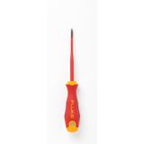 ISQS1 Insulated Squared Screwdriver #1, 4 in, 100 mm, 1,000 V