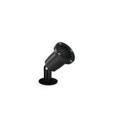 PAR16, anthracite, on/off Garden spotlights, L 170 B 98 H 275